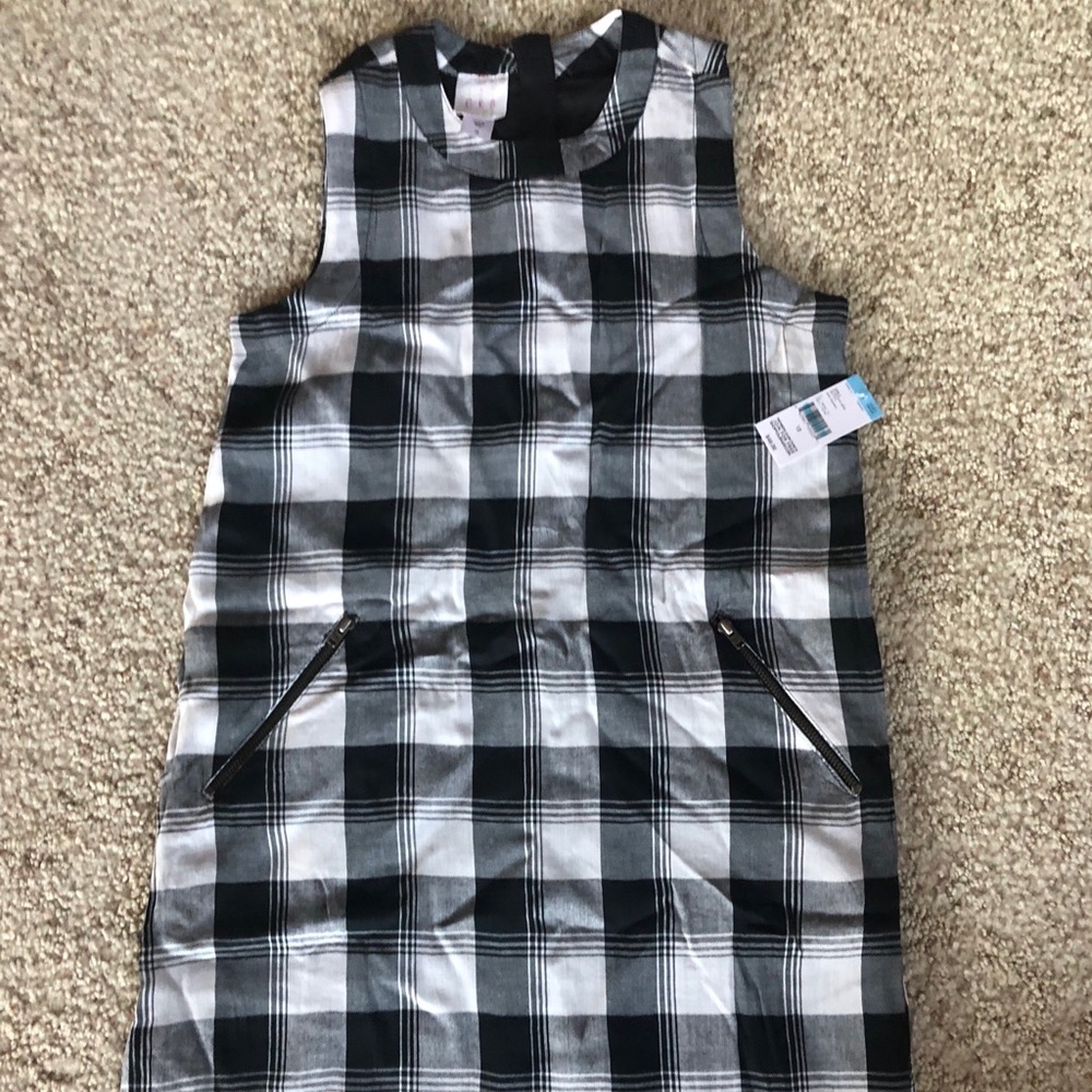 CRB girls dress